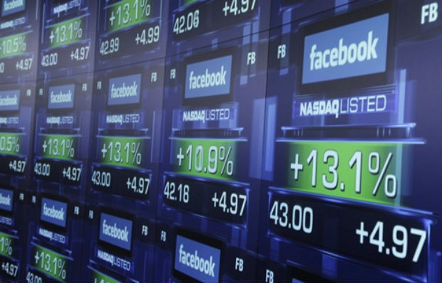 Cổ phiếu Facebook vào danh mục S&P 500